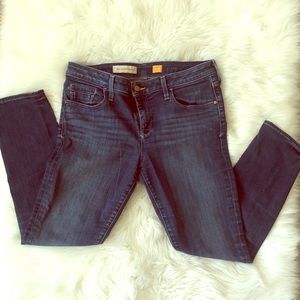 Anthropologie Pilcro mid rise skinny jeans